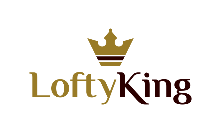 LoftyKing logo